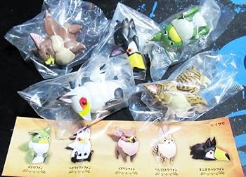 ユニークな鳥キャラクター Amazon.co.jp: 鳥の顔なのに四足歩行の不思議な生き物 鳥 フォン